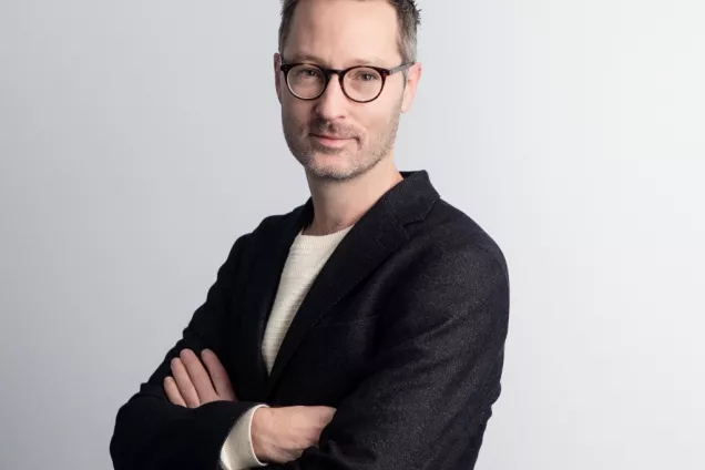 Stefan Larsson. Photo.